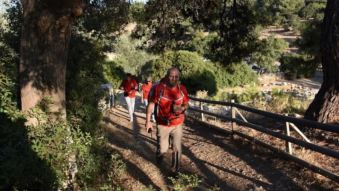 BODRUM'DA KAYBOLAN İNGİLİZ TURİST KALDIĞI OTELDE BULUNDU