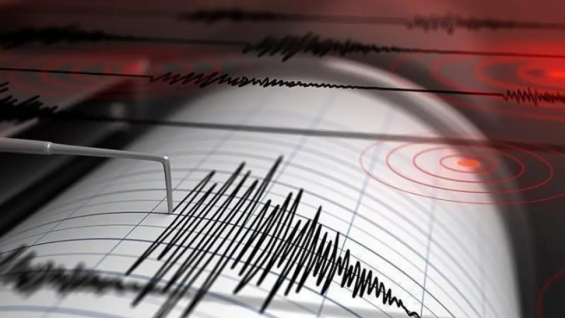 DALAMAN AÇIKLARINDA DEPREM OLDU