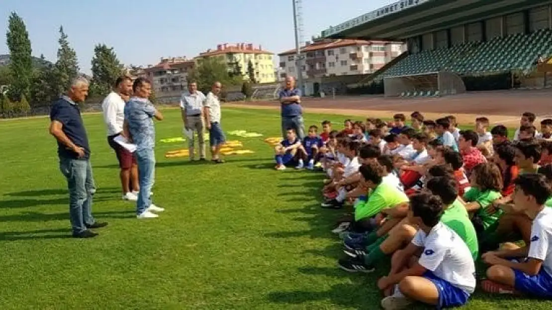 EGE BÖLGE KARMASI İÇİN SEÇMELER MUĞLA'DA YAPILDI