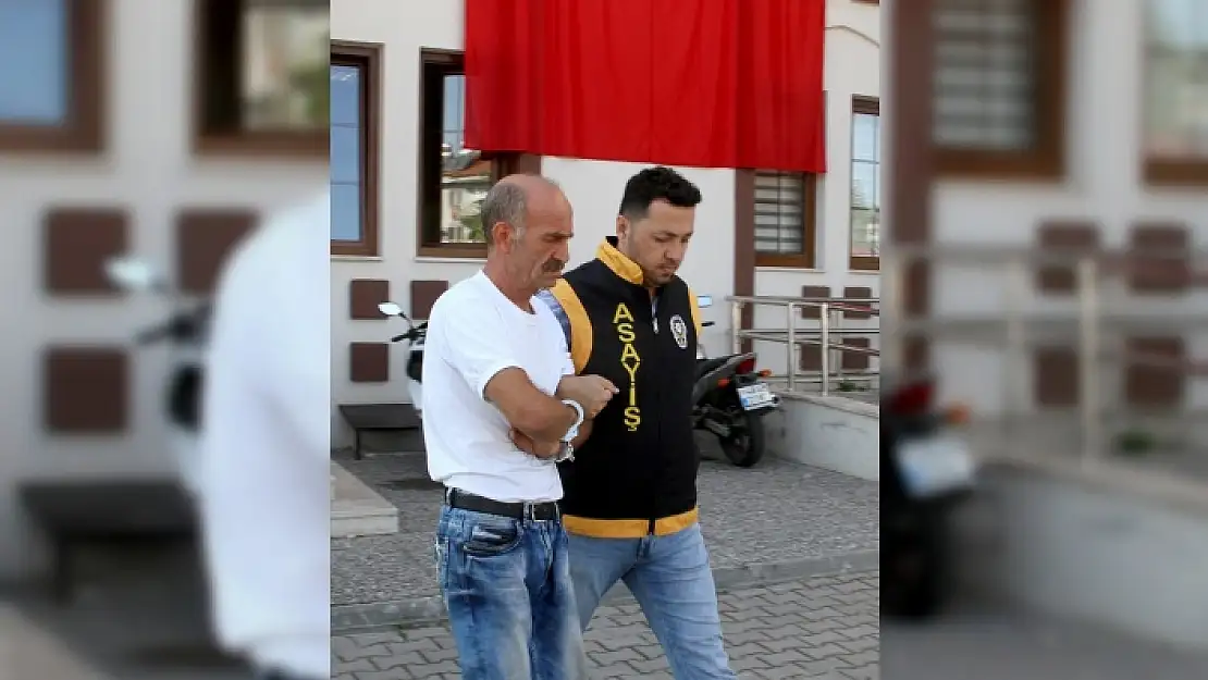 FETHİYE'DE HASTANEDEN TIBBİ CİHAZ ÇALAN KİŞİ TUTUKLANDI