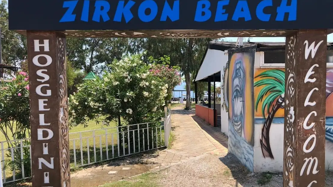 FETHİYE ZİRKON BEACH CAMPİNG (KAMP VE KARAVAN ALANI)