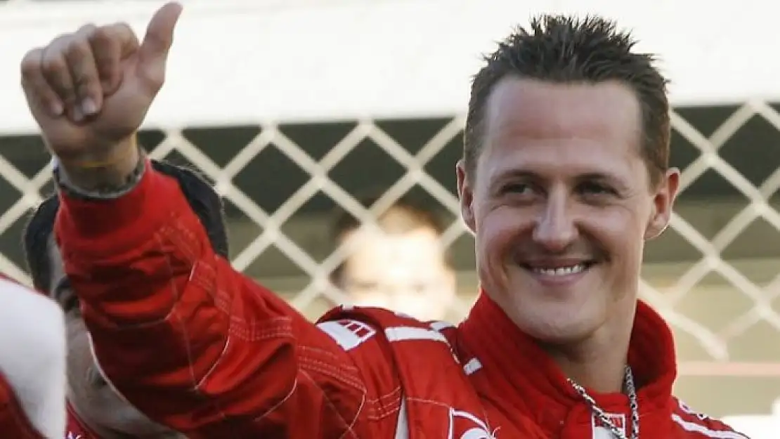 FRANSIZ BASINI: MİCHAEL SCHUMACHER 6 YILLIK KOMADAN UYANDI