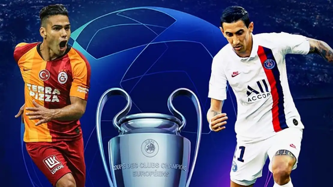 GALATASARAY'IN RAKİBİ FRANSIZ PSG
