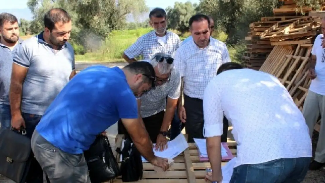 İCRA'DAN SATILIK KOYUN SÜRÜSÜ