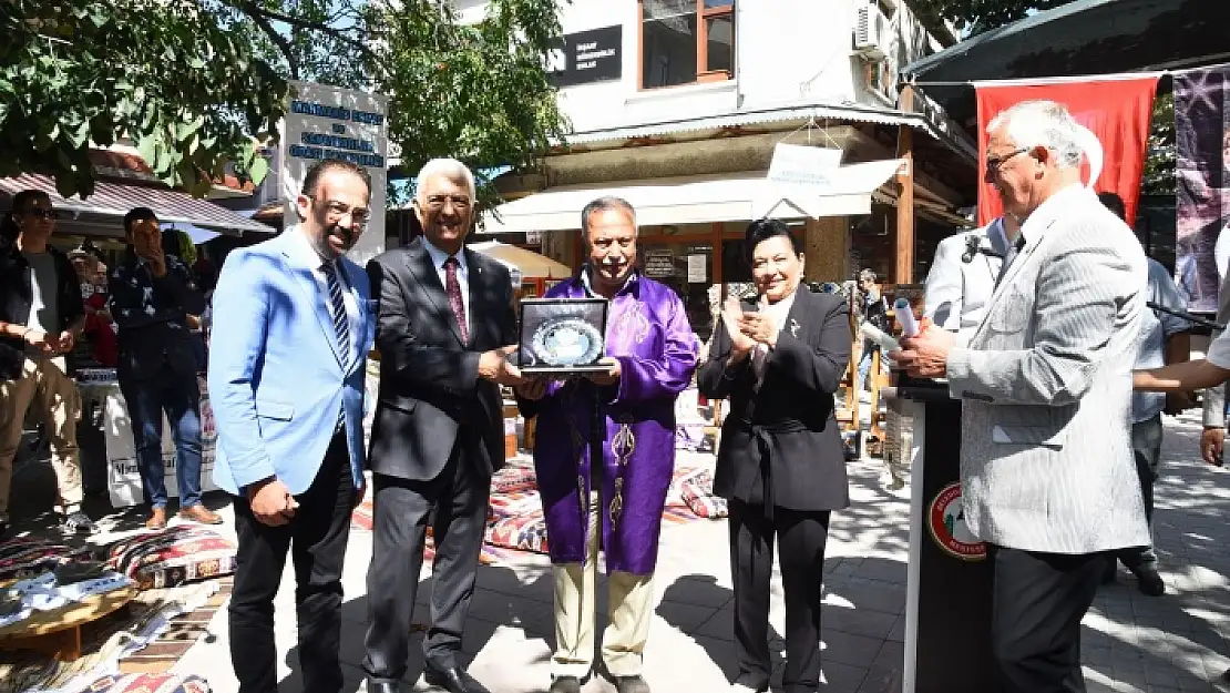 MUĞLA'DA AHİLİK KÜLTÜR HAFTASI VE ESNAF BAYRAMI KUTLAMALARI