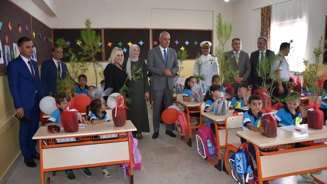 MUĞLA'DA EĞİTİM ÖĞRETİM YILI AÇILIŞ TÖRENLERİ