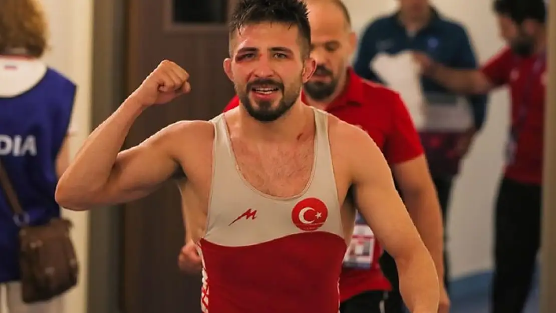MUĞLA'NIN GURURU DÜNYA ŞAMPİYONLUĞU İÇİN MİNDERE ÇIKTI