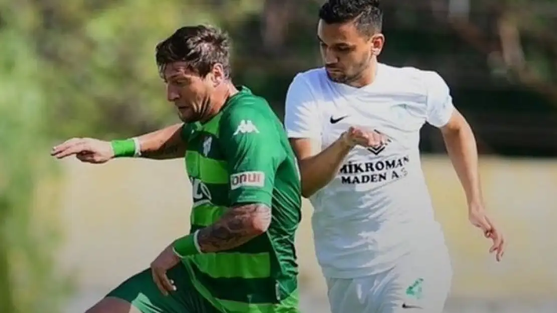 MUĞLASPOR EVİNDE BURSASPOR'A YENİLEREK KUPAYA VEDA ETTİ