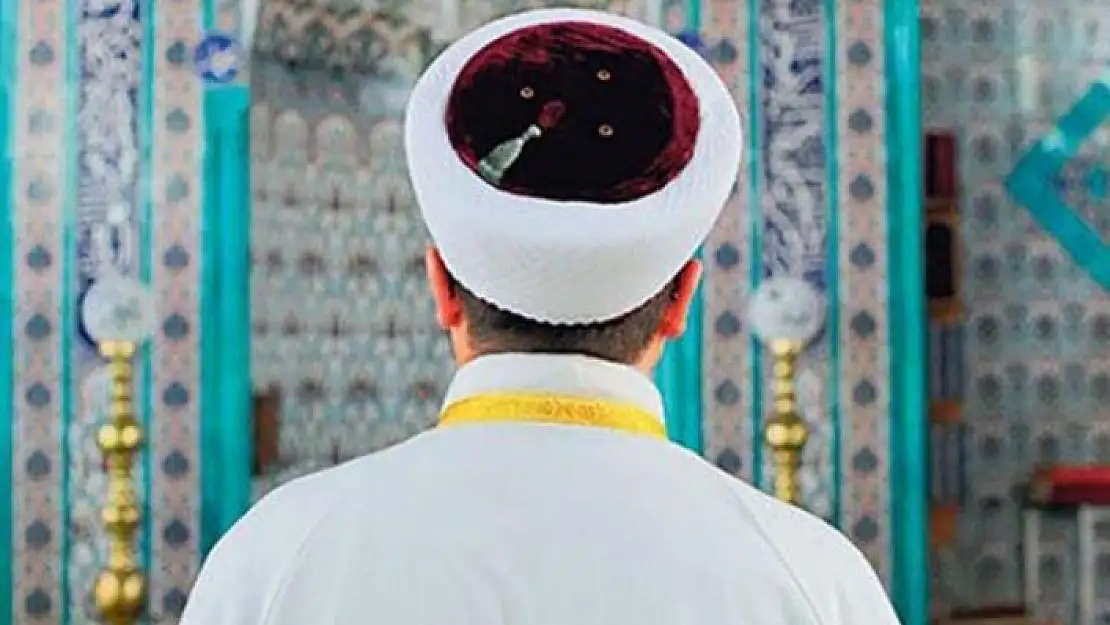 İMAM CHP'Yİ ŞEYTANA BENZETTİ
