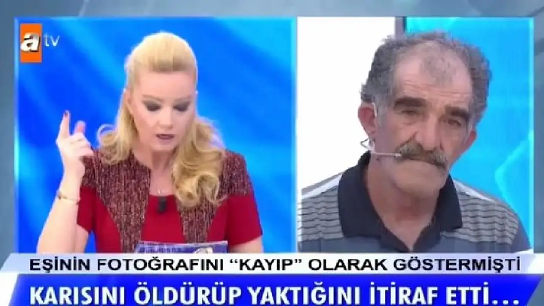 ALZHEİMER HASTASI EŞİNİ UNUTKANLIK YAŞADIĞI İÇİN ÖLDÜRMÜŞ