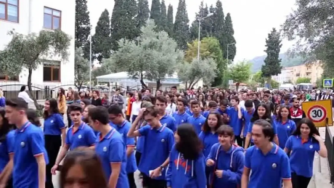 AMATÖR SPOR HAFTASI BAŞLADI