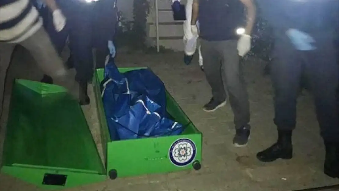 FETHİYE'DE VAHŞET KIZ ARKADAŞINI BOĞARAK ÖLDÜRMÜŞ!