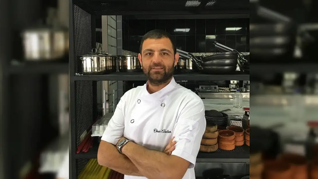 MASTER CHEF ONUR ARSLAN HABER48'DE!