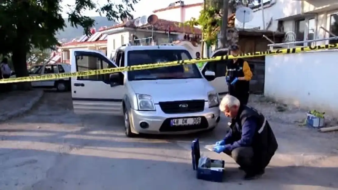 MUĞLA'DA POLİS VE ALKOLLÜ SÜRÜCÜ ARASINDA FİLM GİBİ TAKİP