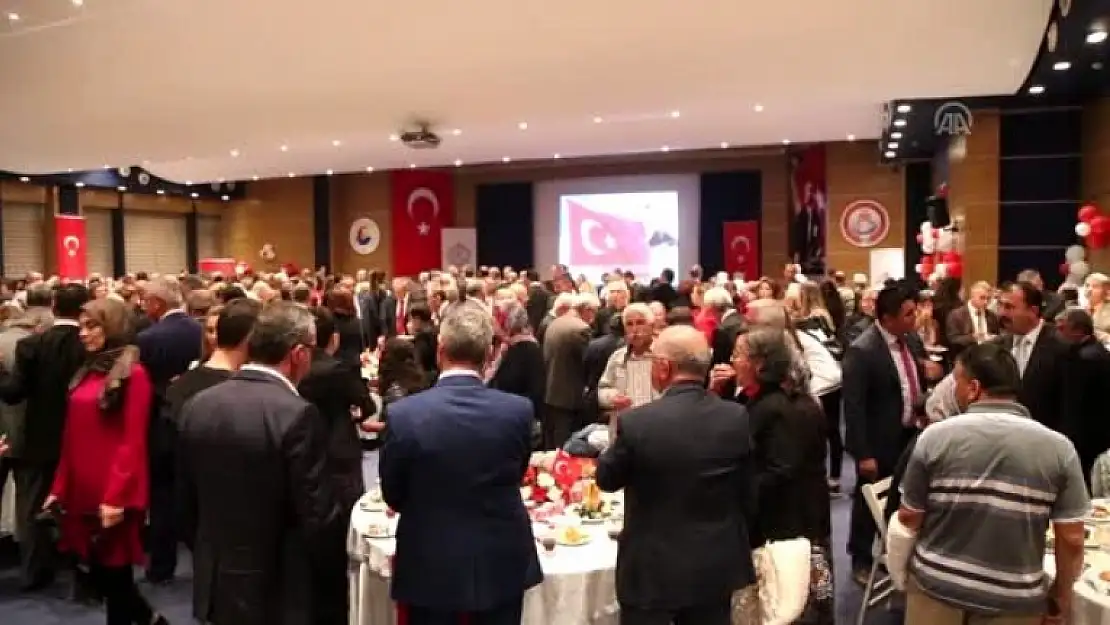 MUĞLA VALİLİĞİ'NİN CUMHURİYET BAYRAMI RESEPSİYONU