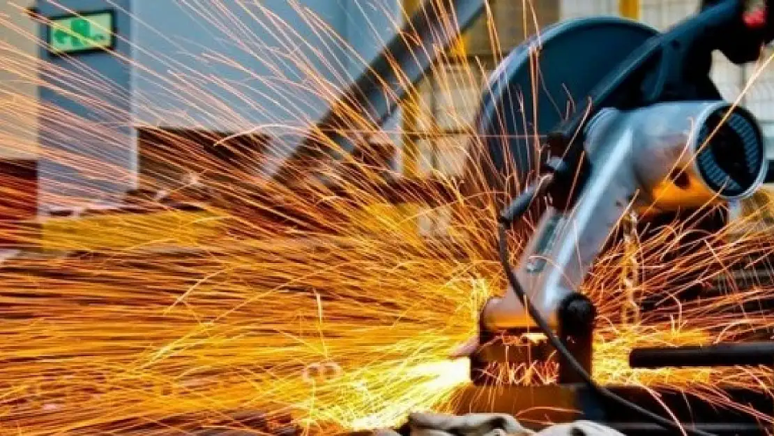 SANAYİ ÜRETİMİ BEKLENENDE ÇOK DAHA FAZLA DÜŞTÜ