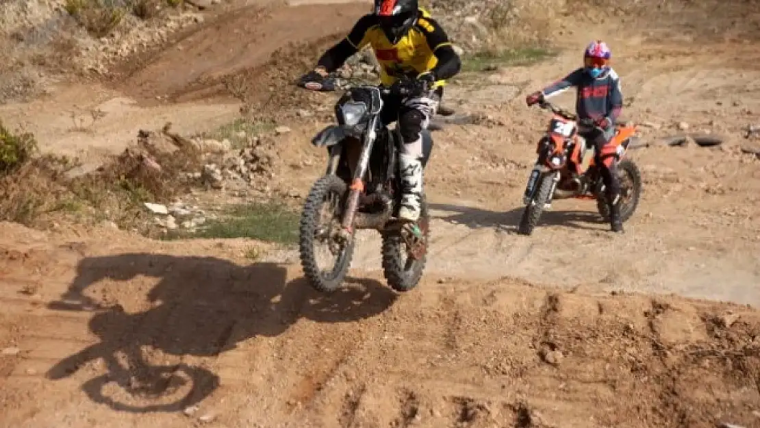 TÜRKİYE SÜPER ENDURO ŞAMPİYONU BODRUM'DA BELLİ OLACAK