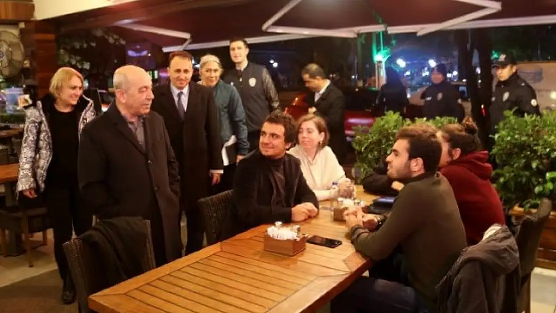 67 Bin 92 İşletmeye Dumansız Hava Sahası Denetimi