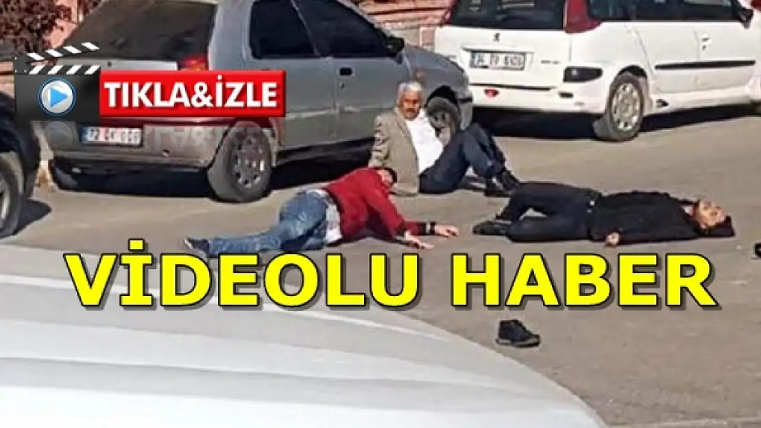 Adliye Önünde Silahlı Çatışma! Ölü ve Yaralılar Var