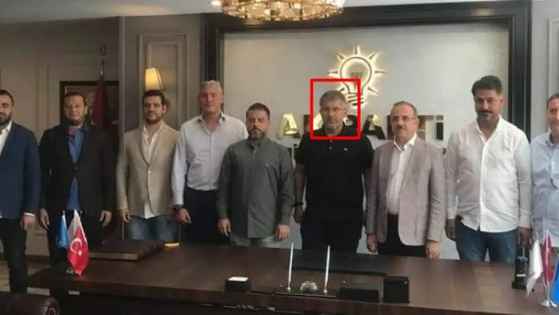 AK Parti Eski Muğla Milletvekili Nihat Öztürk 'Bu Bir Fetö Taktiğidir'