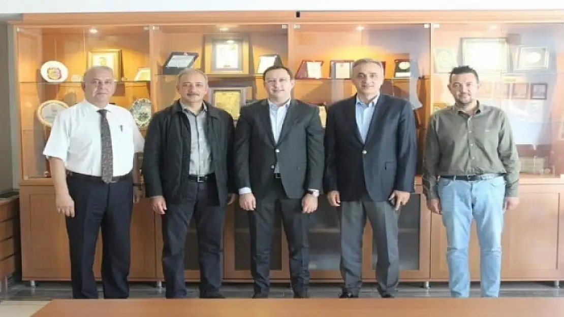 AK PARTİ MUĞLA İL VE İLÇE YÖNETİMİ ÇALIŞMALARA BAŞLADI