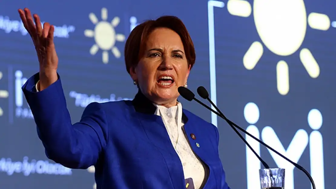 Akşener'den Erdoğan'a EYT Eleştirisi