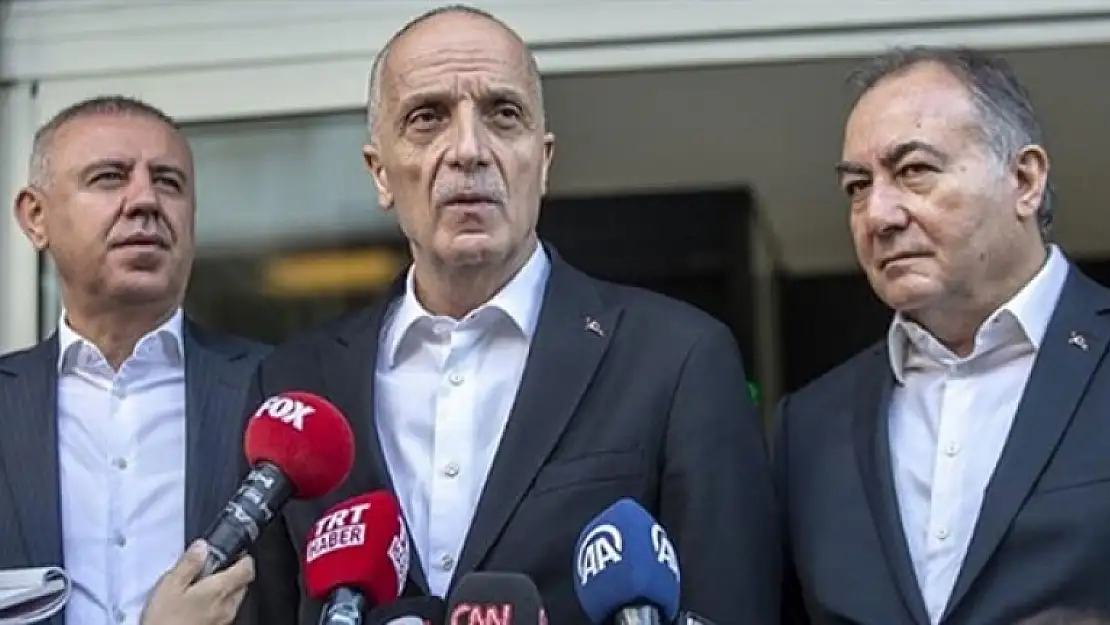 Asgari Ücret için İlk Teklif 2 Bin 578 Lira!