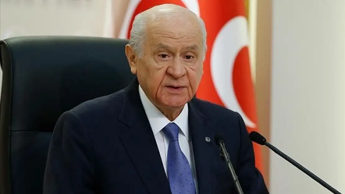 Bahçeli'den 'Beştepe'ye Giden CHP'li' Değerlendirmesi