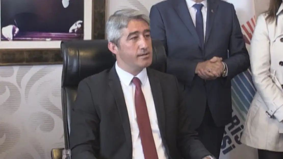 BAŞKAN MEHMET OKTAY: 'CEZA YAZMAKTAN MEMNUN DEĞİLİZ'
