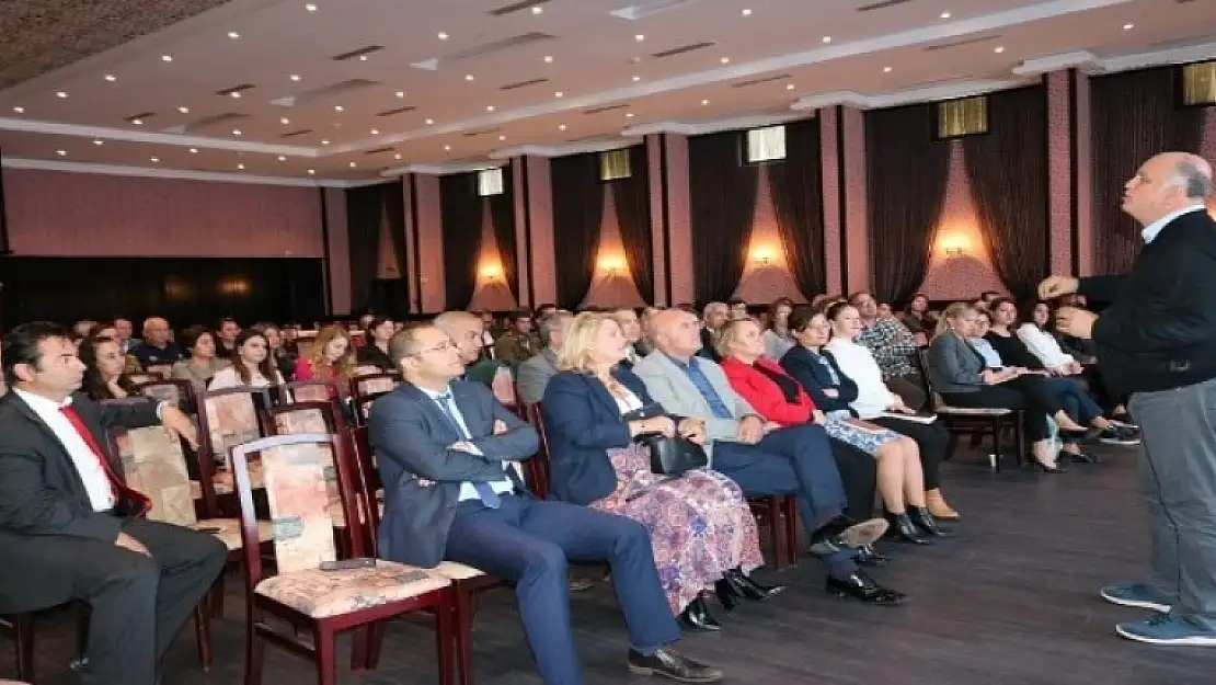 Bodrum'da 'Mükemmeli Arama Eğitim Semineri' Verildi