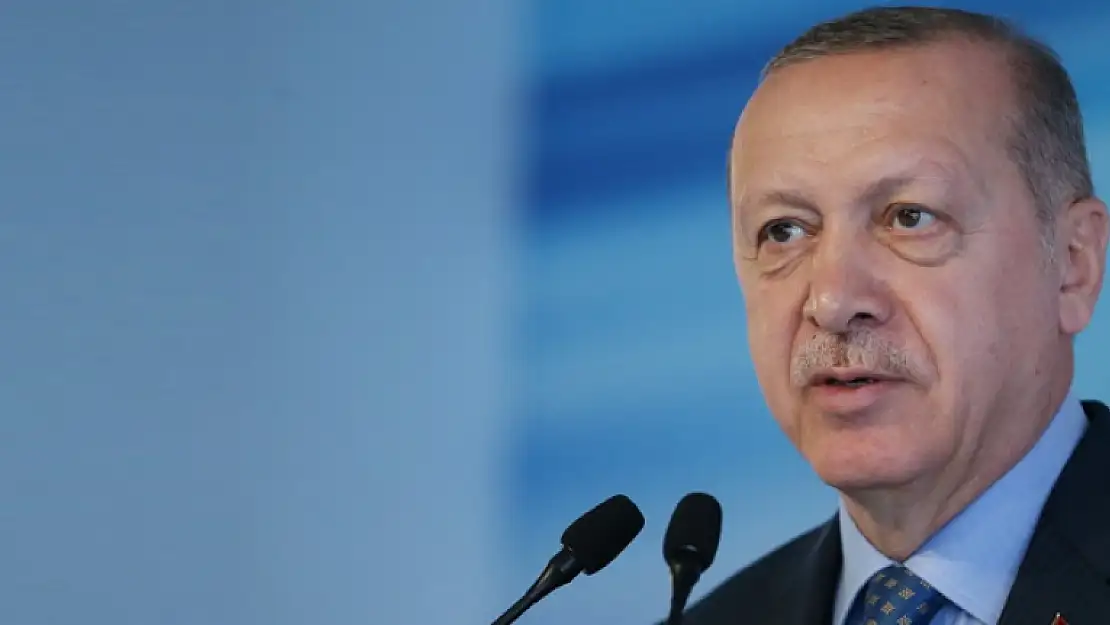 CUMHURBAŞKANI ERDOĞAN'DAN EYT AÇIKLAMASI