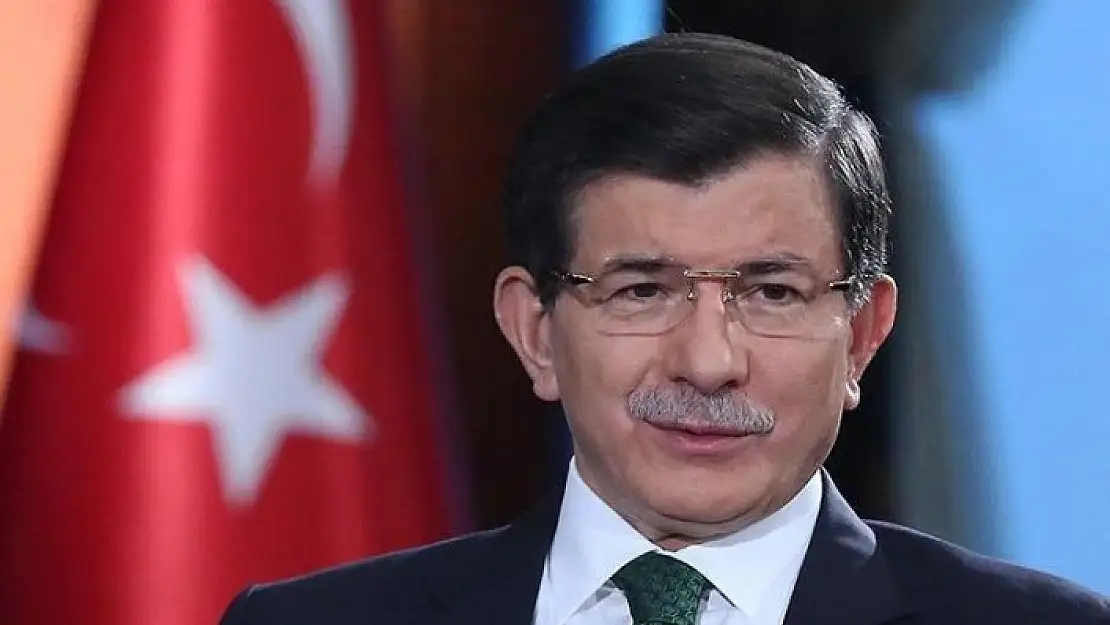 Davutoğlu Yeni Partisini Resmen Kuruyor