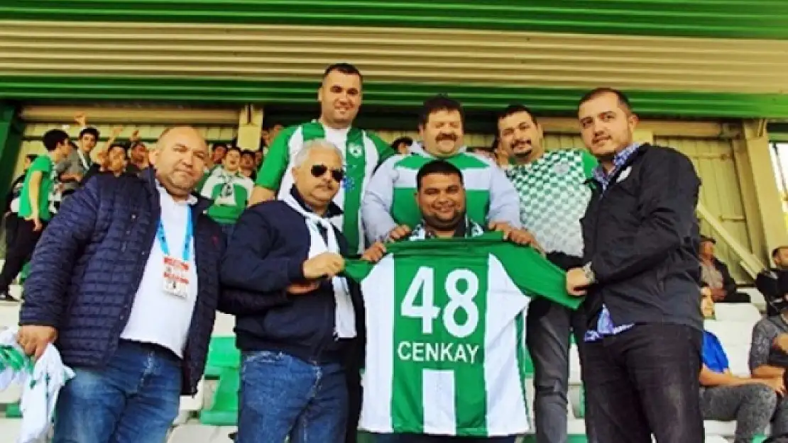 Emniyetten Taraftara 'Centilmenlik' Ödülü