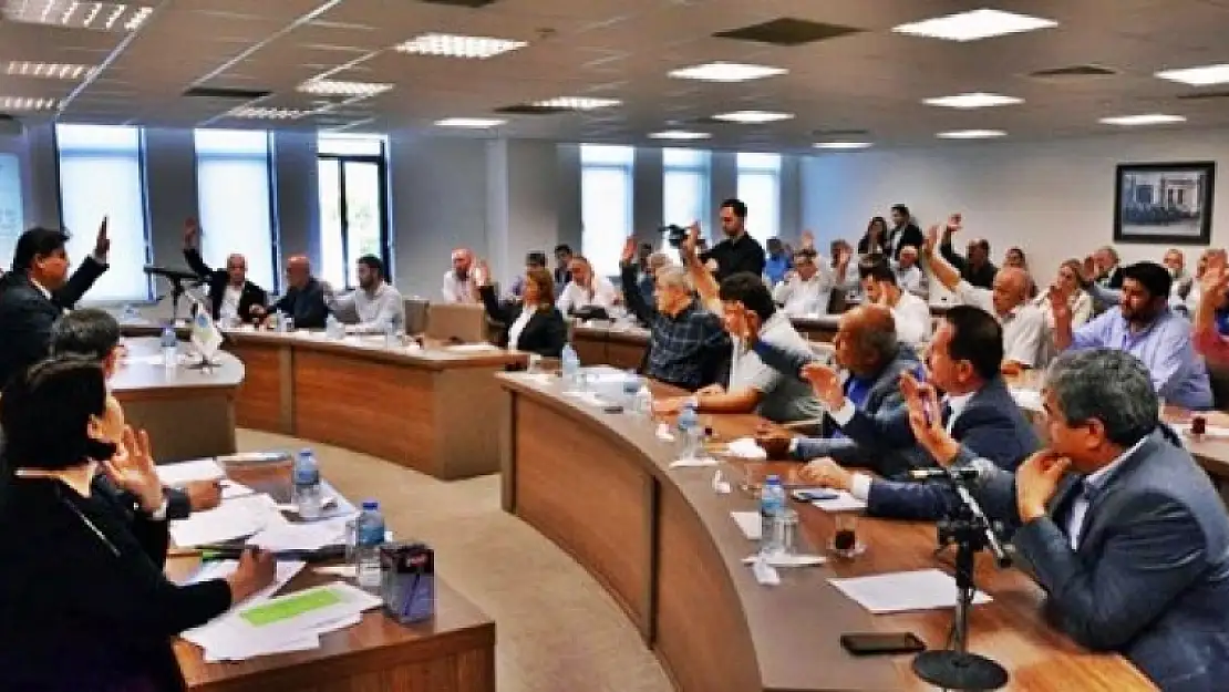FETHİYE BELEDİYE MECLİSİ KASIM AYININ 2. OTURUMUNU GERÇEKLEŞTİRDİ