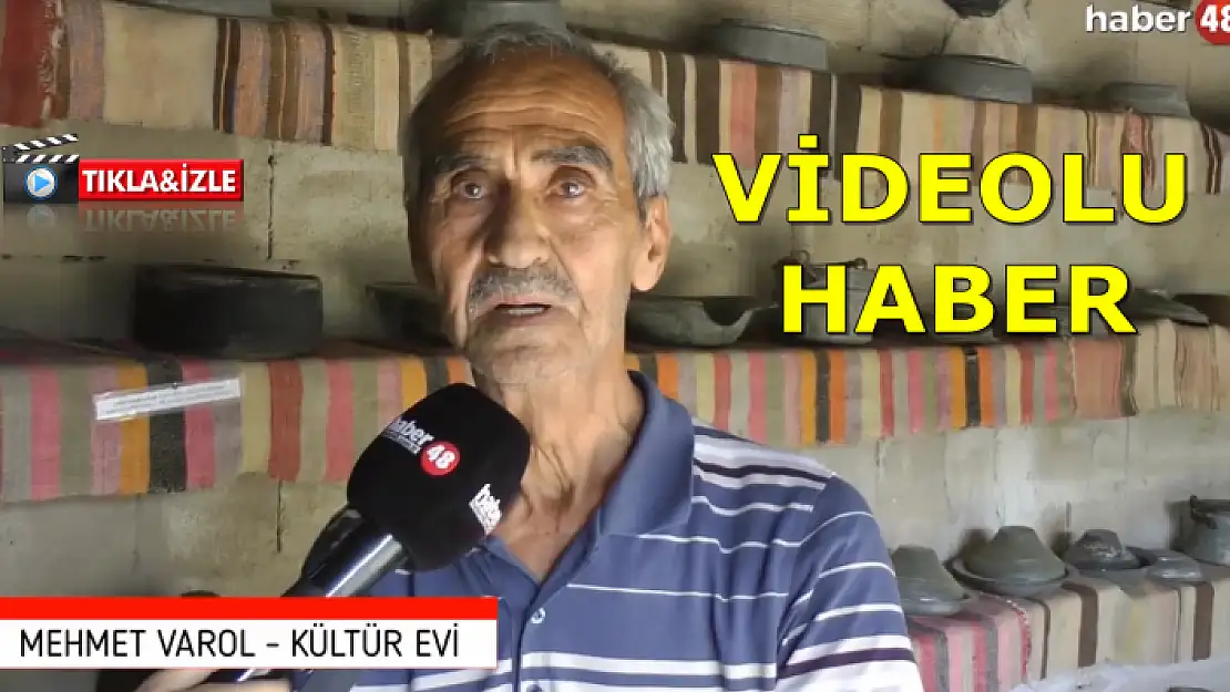 Gizli Kalmış Türk Tarihi: Çandır Kültür Evi
