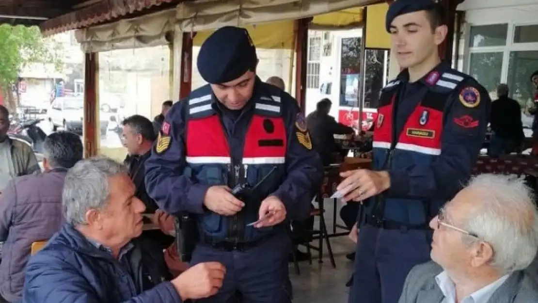 'Huzur ve Güven' Uygulamasında 18 Kanun Kaçağı Yakalandı