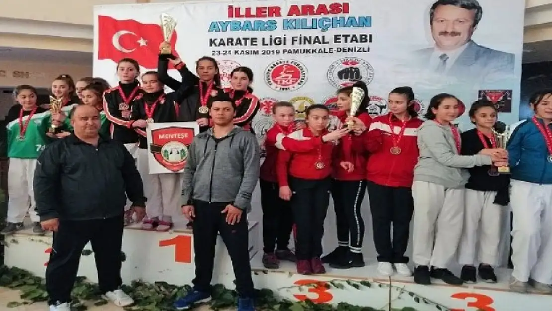 Karate'de Rakip Tanımayan Şampiyon: Menteşe