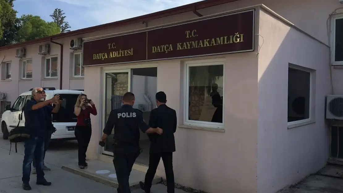 KATİLİ SAHTE KİMLİK ELE VERDİ
