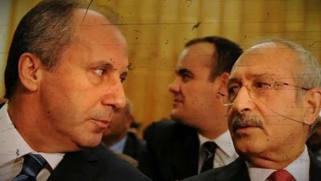 Kılıçdaroğlu ve İnce'den Yeni Açıklama!