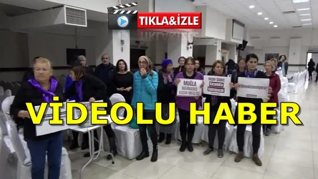 Marmaris Kadın Meclisi: 'Hiçbir Şiddet Karanlıkta Kalmayacak'