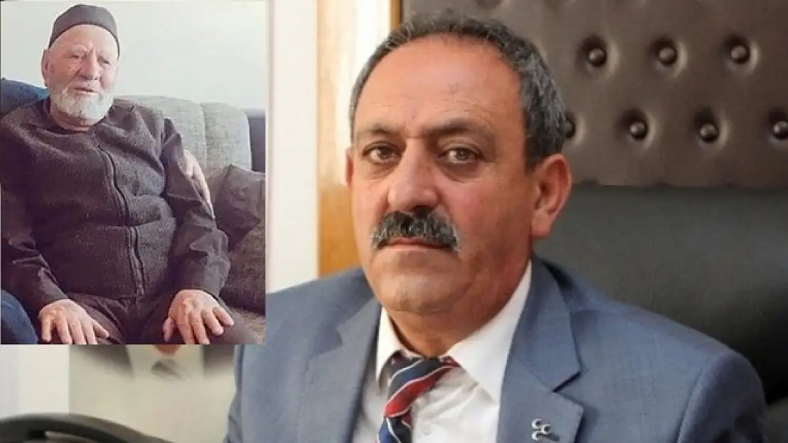 MHP Muğla İl Başkanı Mehmet Korkmaz'ın babası vefat etti
