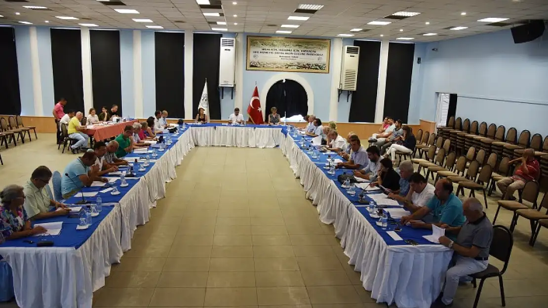 MİLAS BELEDİYESİ ARAÇ KİRALAMAYA SON VERDİ