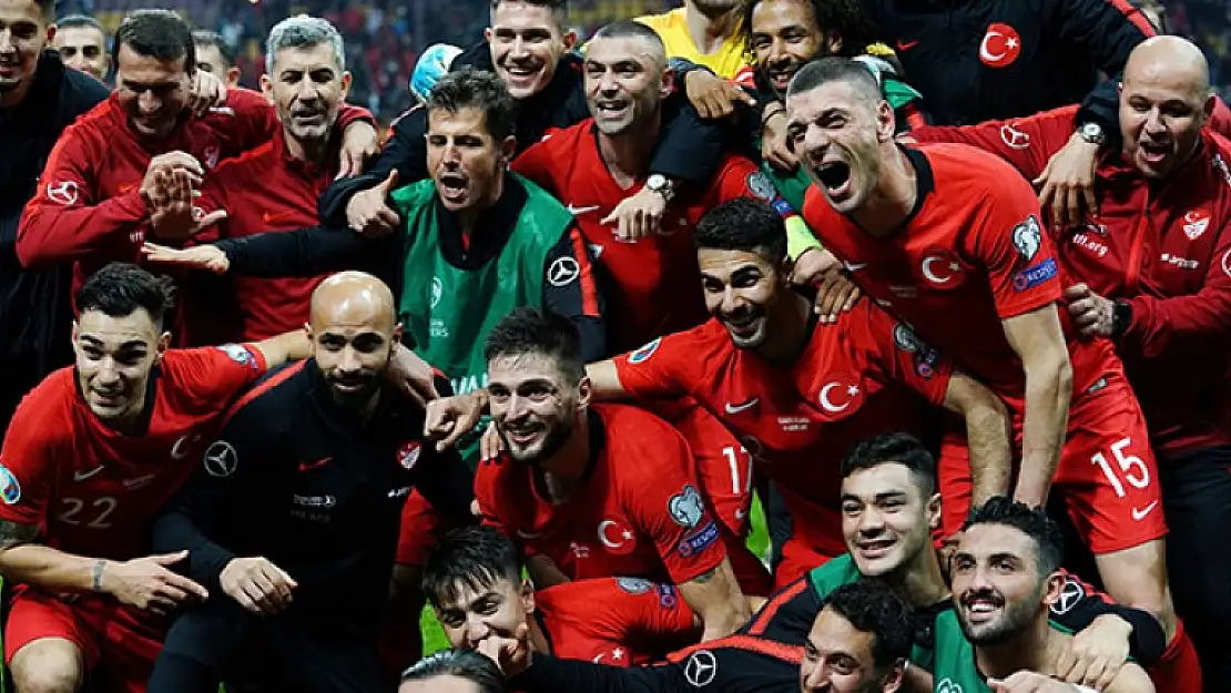 Milliler Dünya Sıralamasında 3 Basamak Yükseldi!
