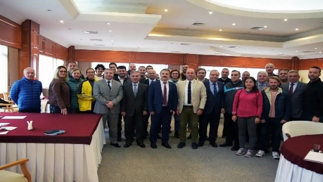 MUĞLA ÜNİVERSİTESİ SPOR KULÜBÜ YÖNETİMİ DEĞİŞTİ