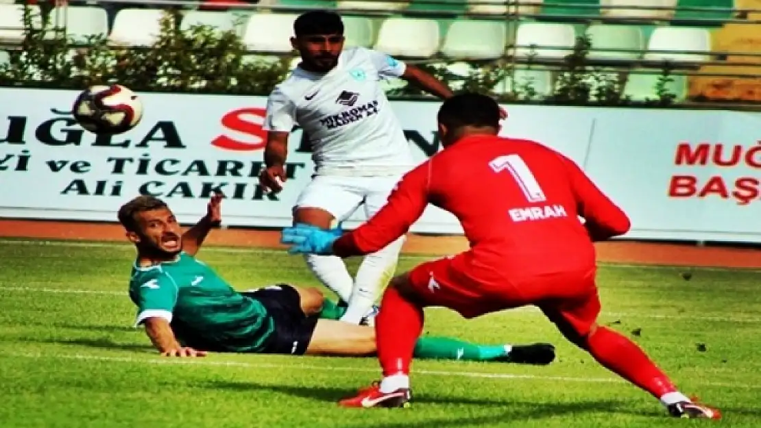Muğlaspor Yükselişini Sürdürüyor