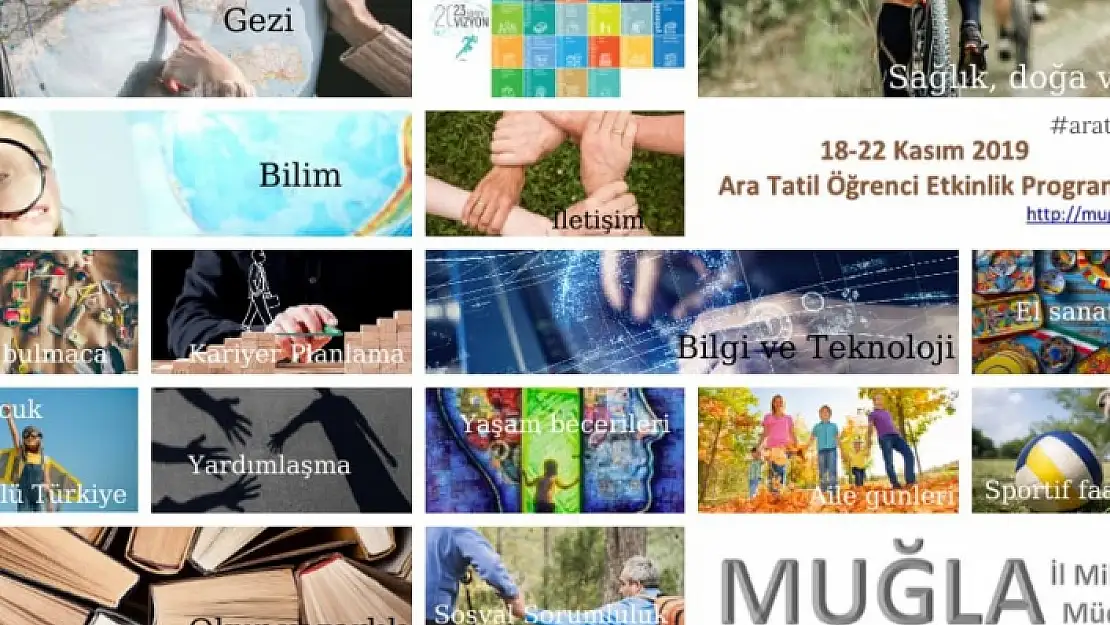 ÖĞRENCİLER VE TURİZMCİLER ARA TATİLDEN MEMNUN