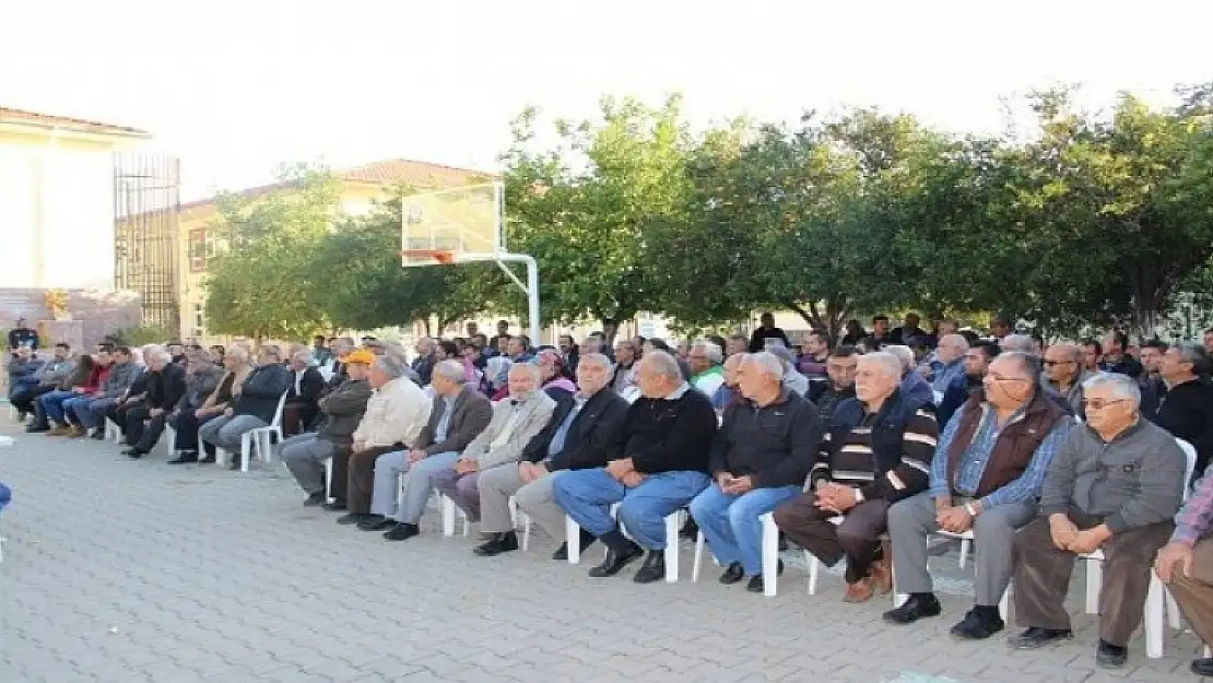 Ortaca Belediyesi Halkı Dinlemeye Devam Ediyor