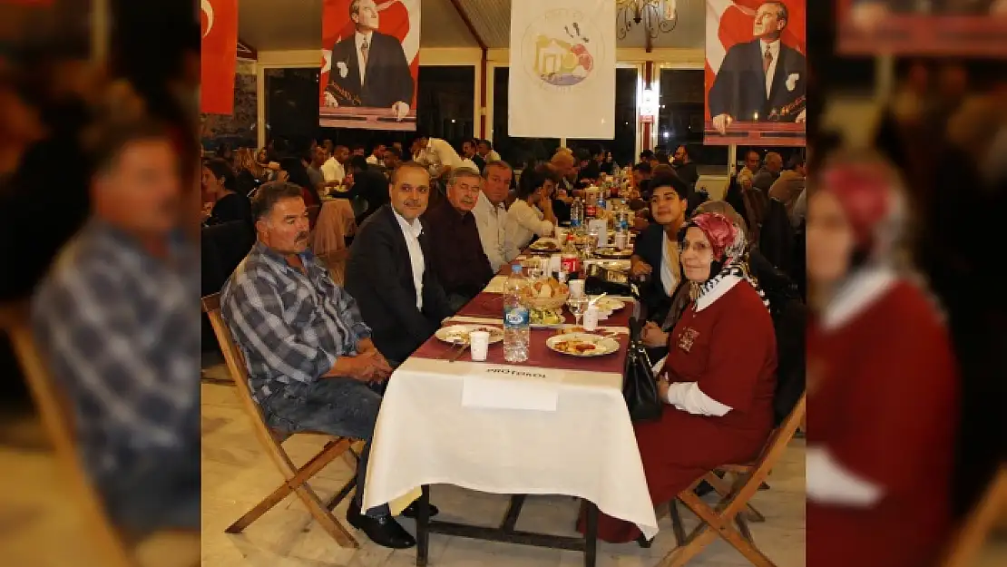 ORTACA VE DALYAN BELEDİYESPOR İÇİN DAYANIŞMA GECESİ
