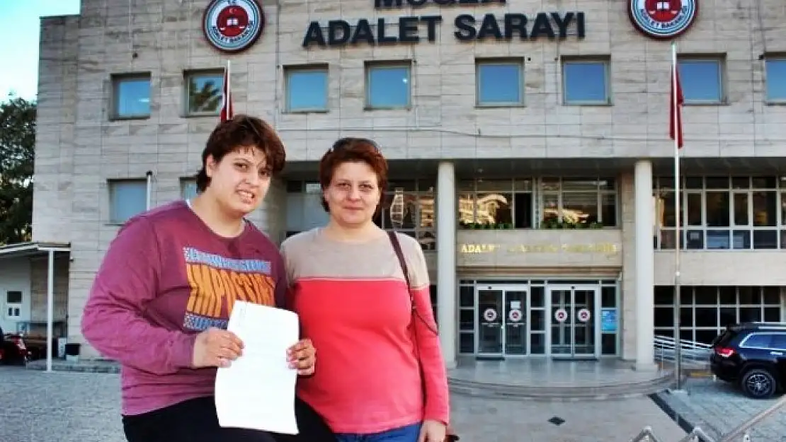 OTİZM EYLEMİNE VELİDEN SUÇ DUYURUSU