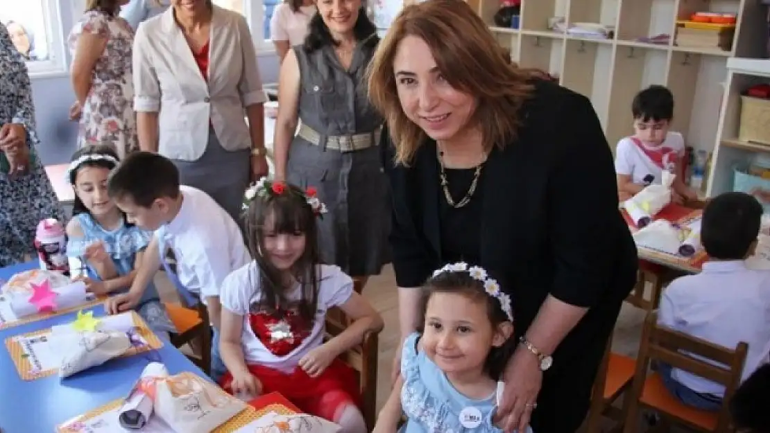 PERVİN TÖRE'DEN ÖĞRENCİLERE VE VELİLERE DAVET MEKTUBU